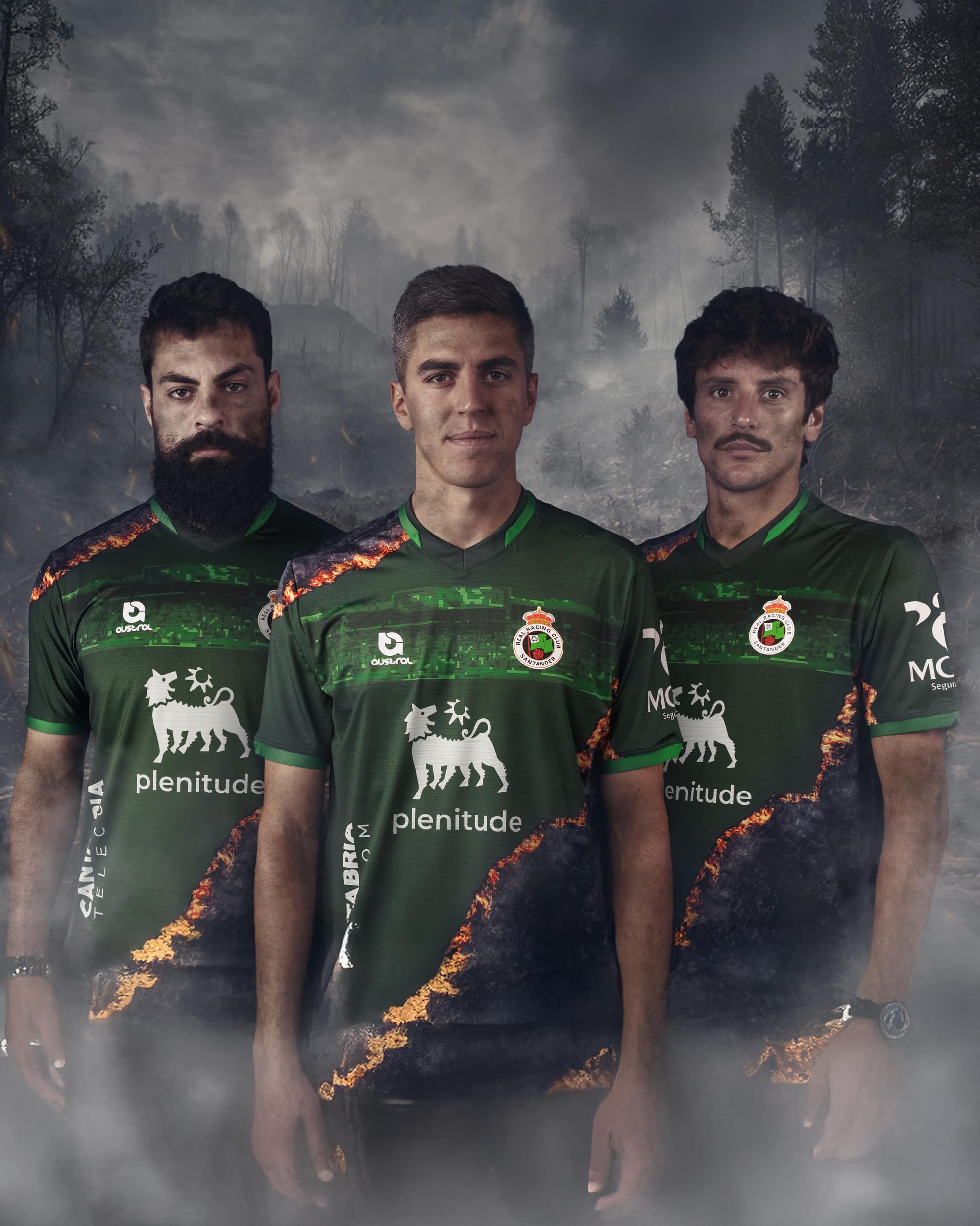 Real Racing Club de Santander - 'The Lost Color' | Adland.tv